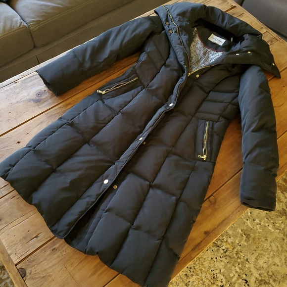 Cole Haan Jackets & Blazers - Cole Haan Women's Black Down Coat Size Small